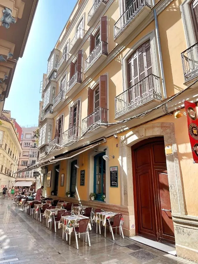 Tennessee Studio Málaga 0*,  Spanje