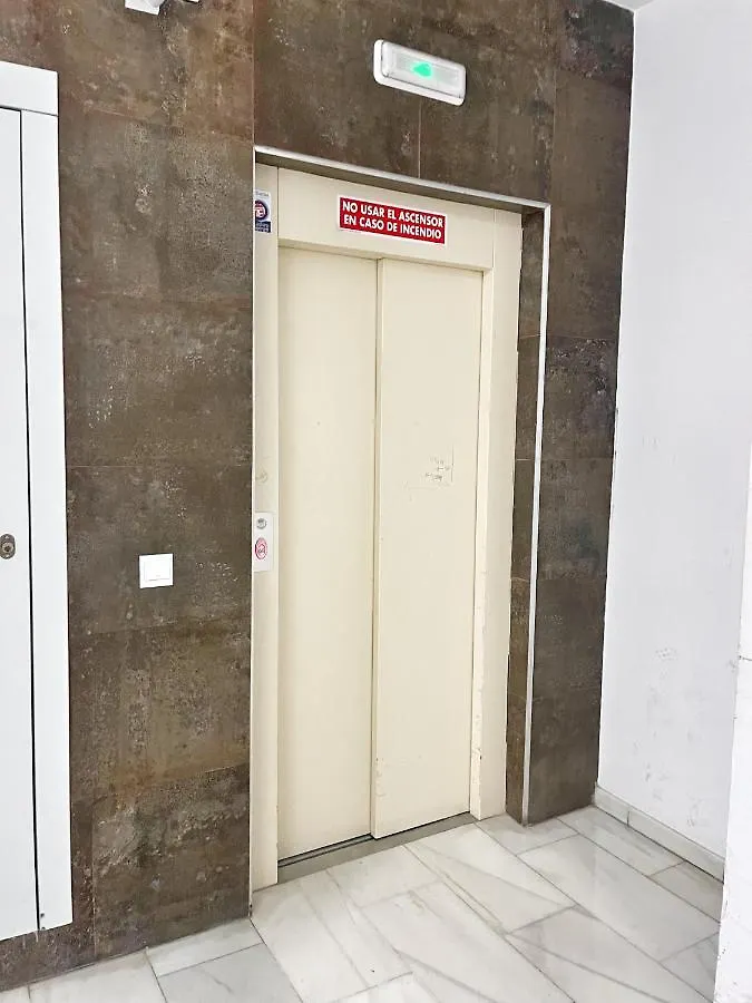 Daire Tennessee Studio Málaga İspanya