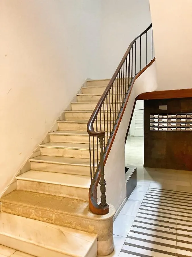 Tennessee Studio Málaga Apartment