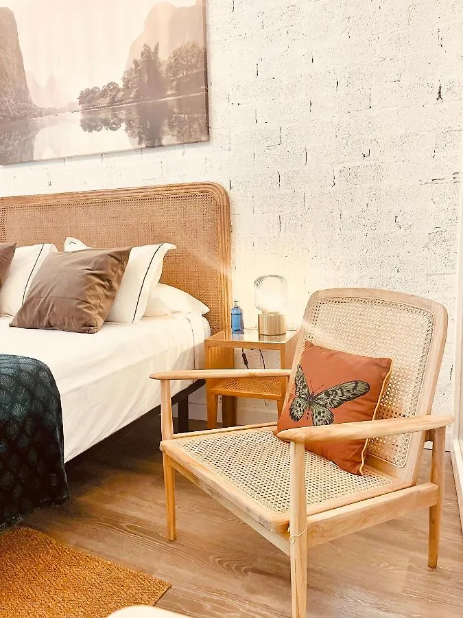 Tennessee Studio Málaga Apartment