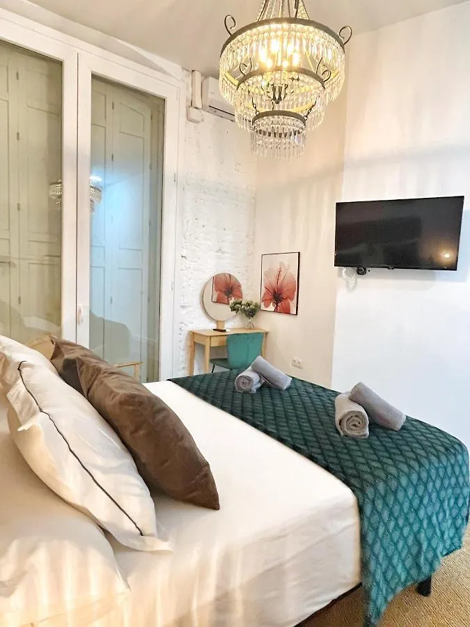 Tennessee Studio Málaga Apartment